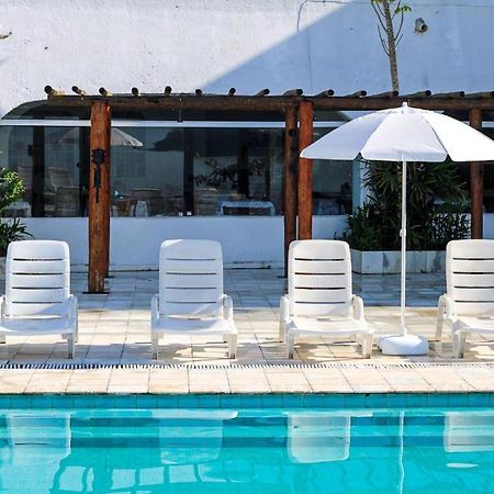 Hotel & Cassino Sol E Vida Убатуба Екстер'єр фото