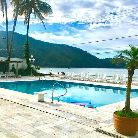 Hotel & Cassino Sol E Vida Убатуба Екстер'єр фото
