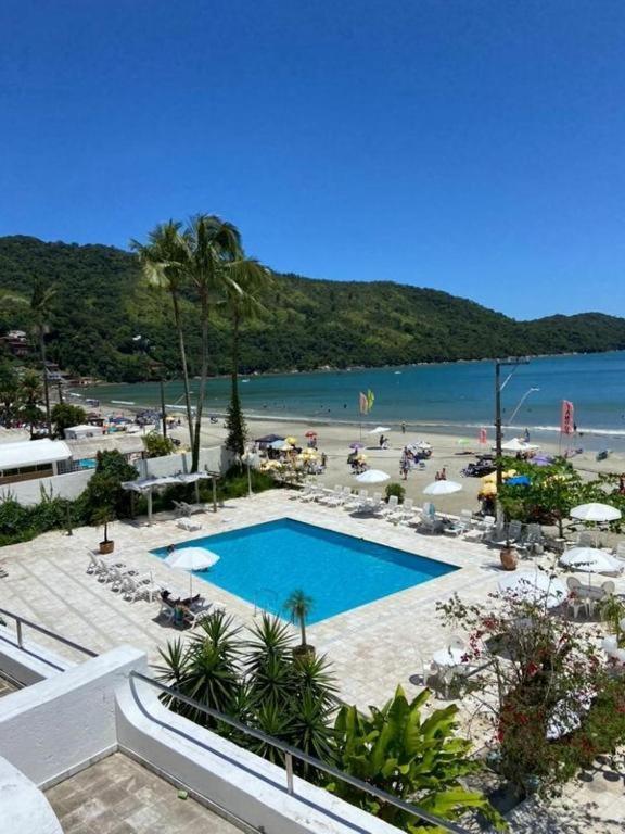 Hotel & Cassino Sol E Vida Убатуба Екстер'єр фото