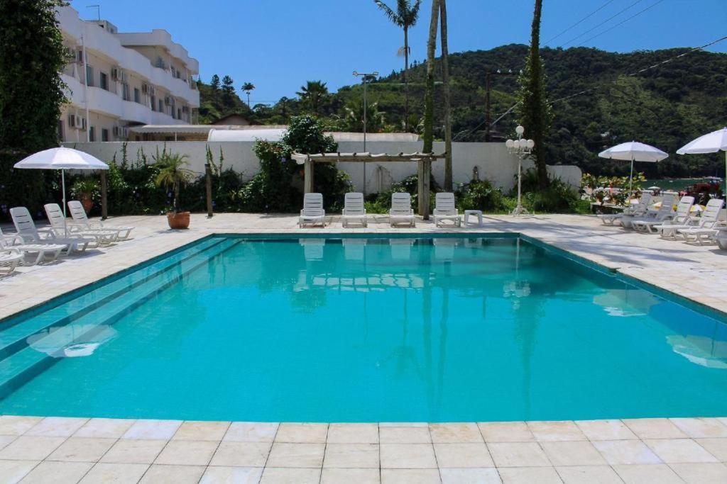Hotel & Cassino Sol E Vida Убатуба Екстер'єр фото