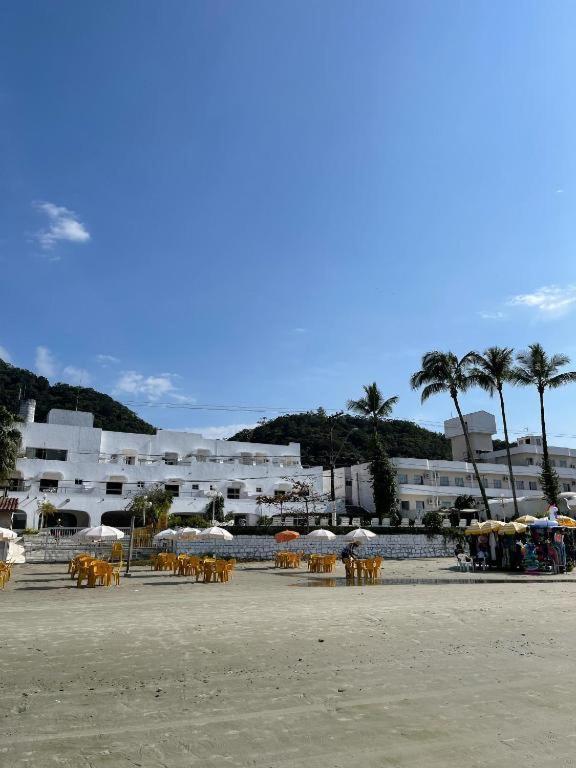 Hotel & Cassino Sol E Vida Убатуба Екстер'єр фото