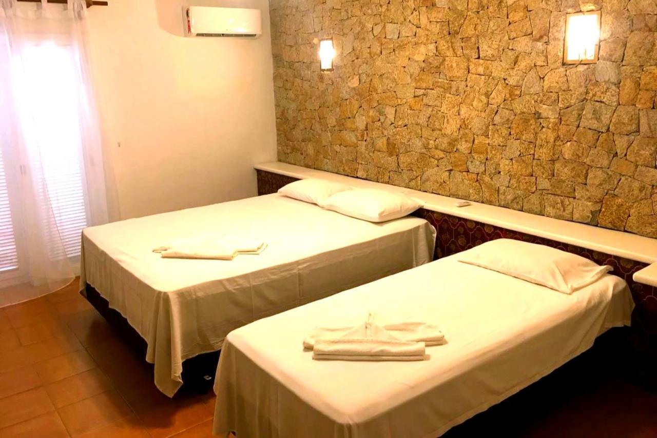 Hotel & Cassino Sol E Vida Убатуба Екстер'єр фото