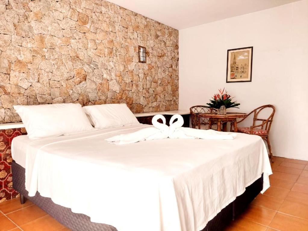 Hotel & Cassino Sol E Vida Убатуба Екстер'єр фото