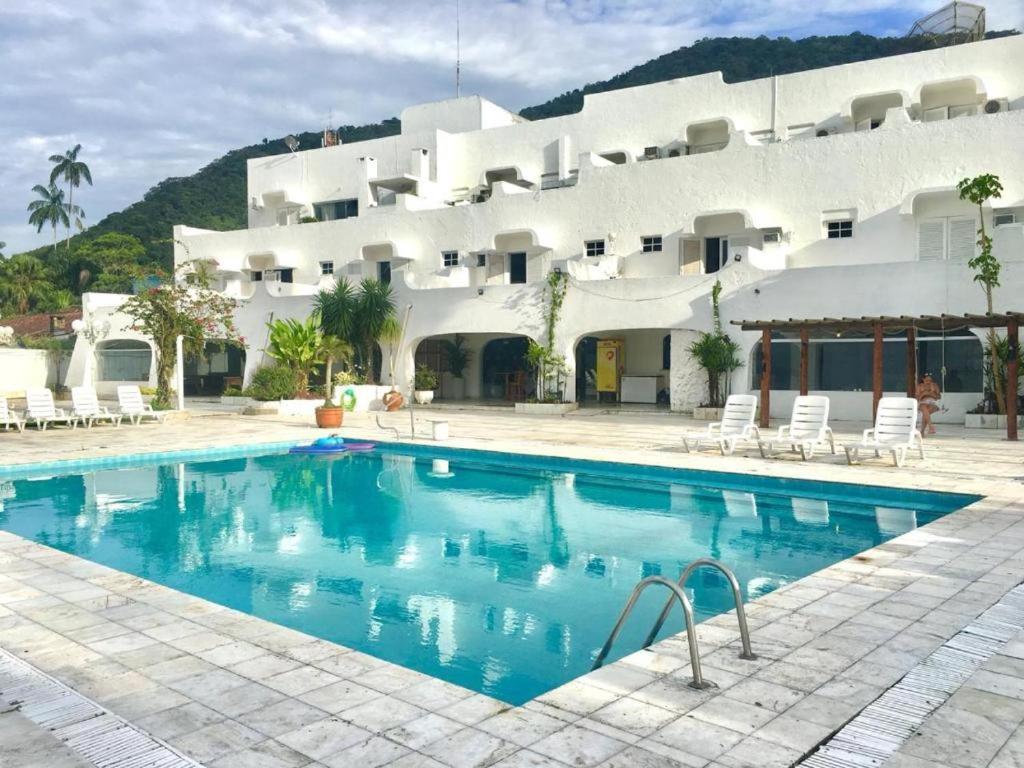 Hotel & Cassino Sol E Vida Убатуба Екстер'єр фото